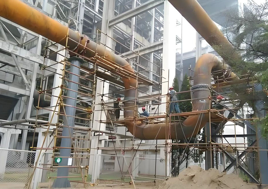 梅县石油化工设备采购安装施工